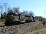CSX 8743